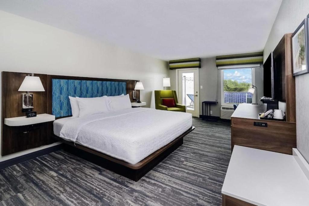 Holiday Inn Express Hotel & Suites Port Charlotte Luaran gambar