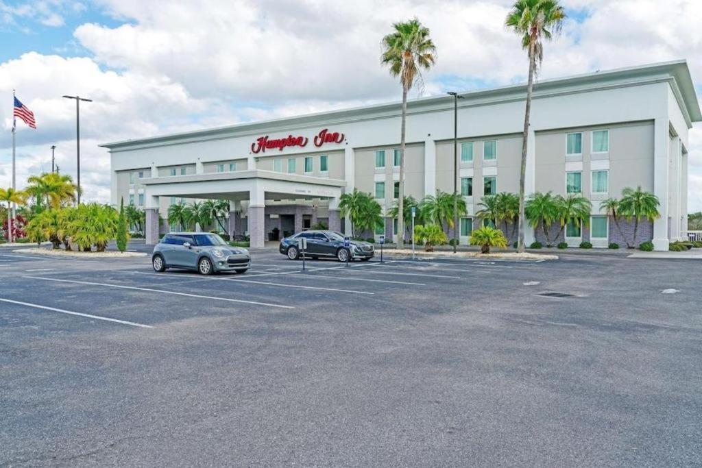 Holiday Inn Express Hotel & Suites Port Charlotte Luaran gambar