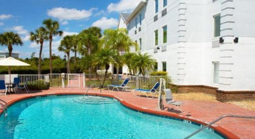 Holiday Inn Express Hotel & Suites Port Charlotte Luaran gambar