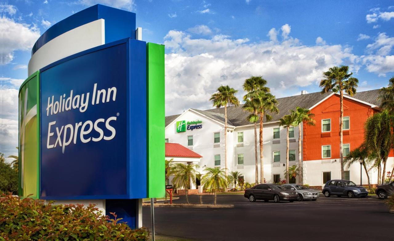 Holiday Inn Express Hotel & Suites Port Charlotte Luaran gambar