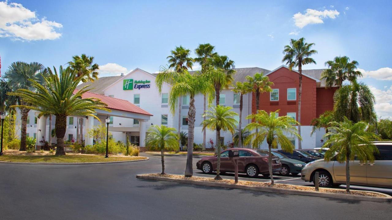 Holiday Inn Express Hotel & Suites Port Charlotte Luaran gambar
